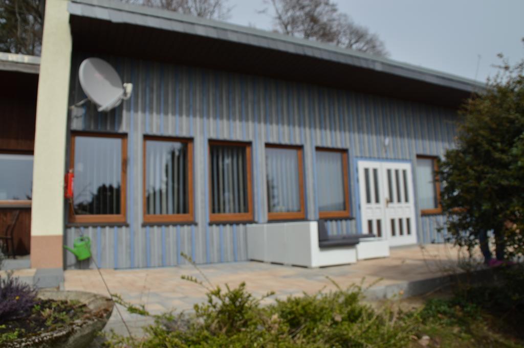 Bergpanorama Ruhla Apartment Exterior photo