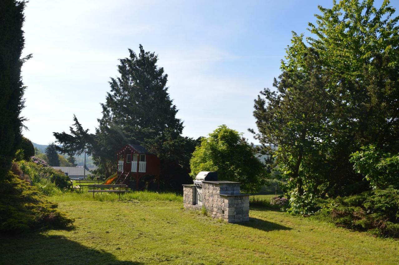 Bergpanorama Ruhla Apartment Exterior photo