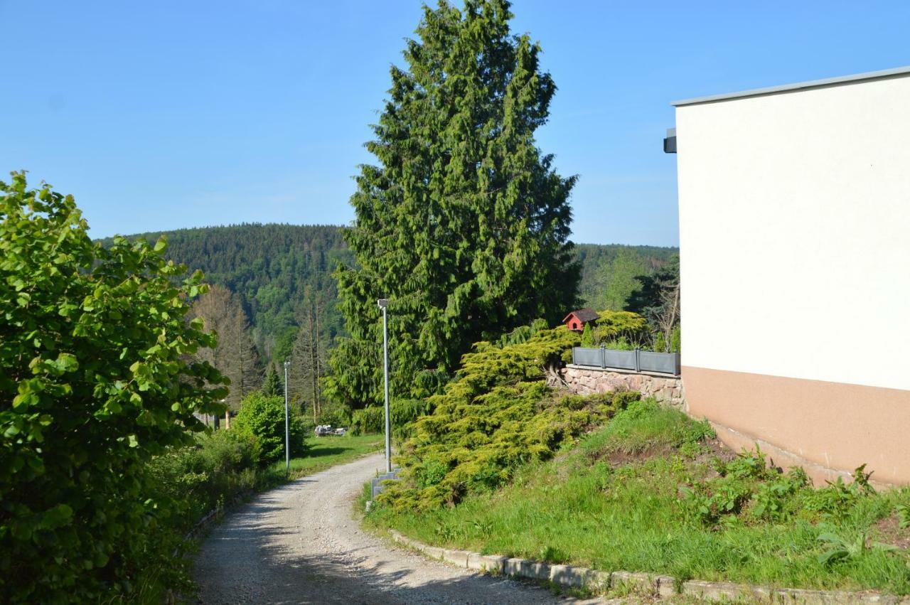Bergpanorama Ruhla Apartment Exterior photo