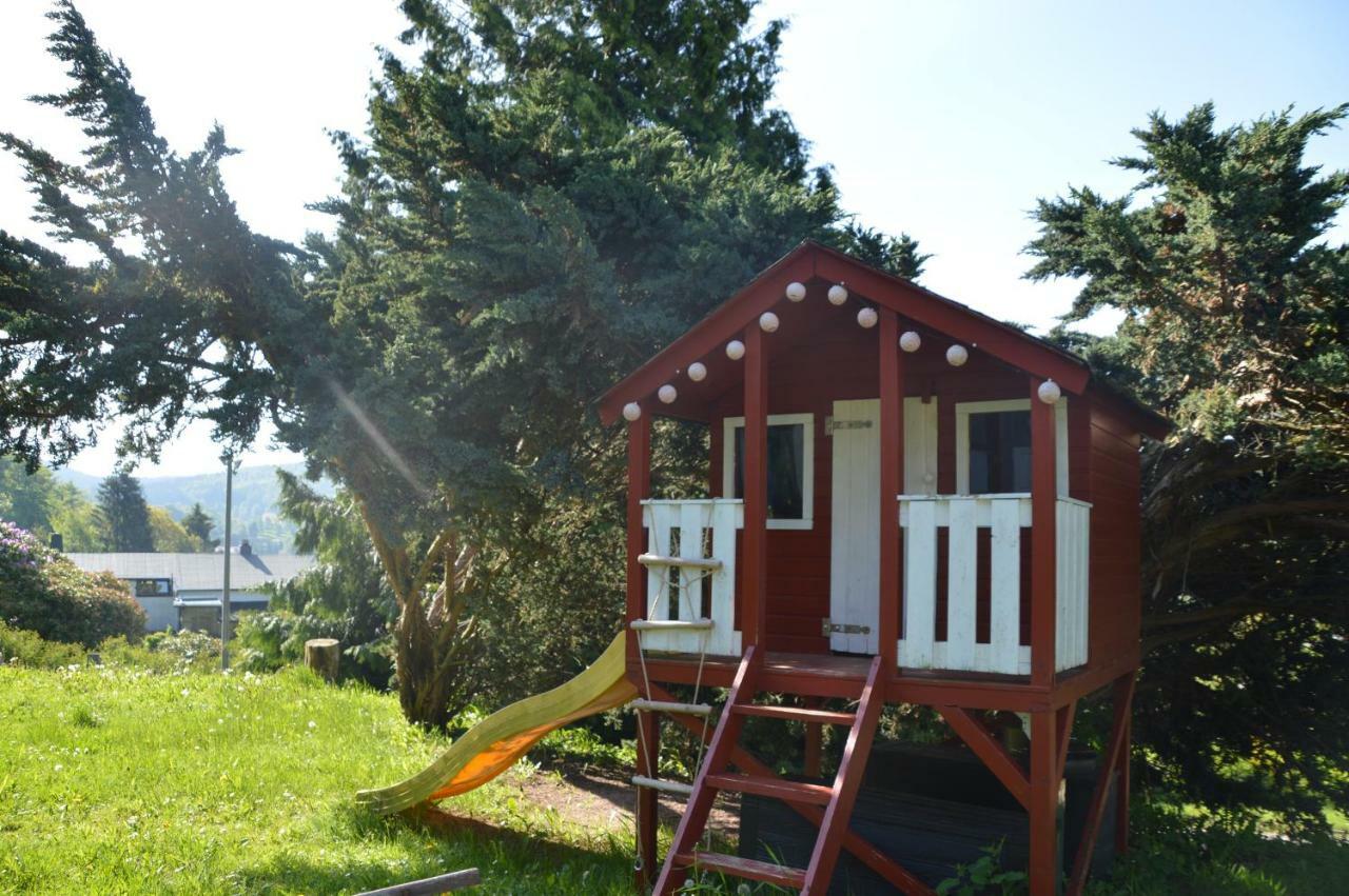 Bergpanorama Ruhla Apartment Exterior photo